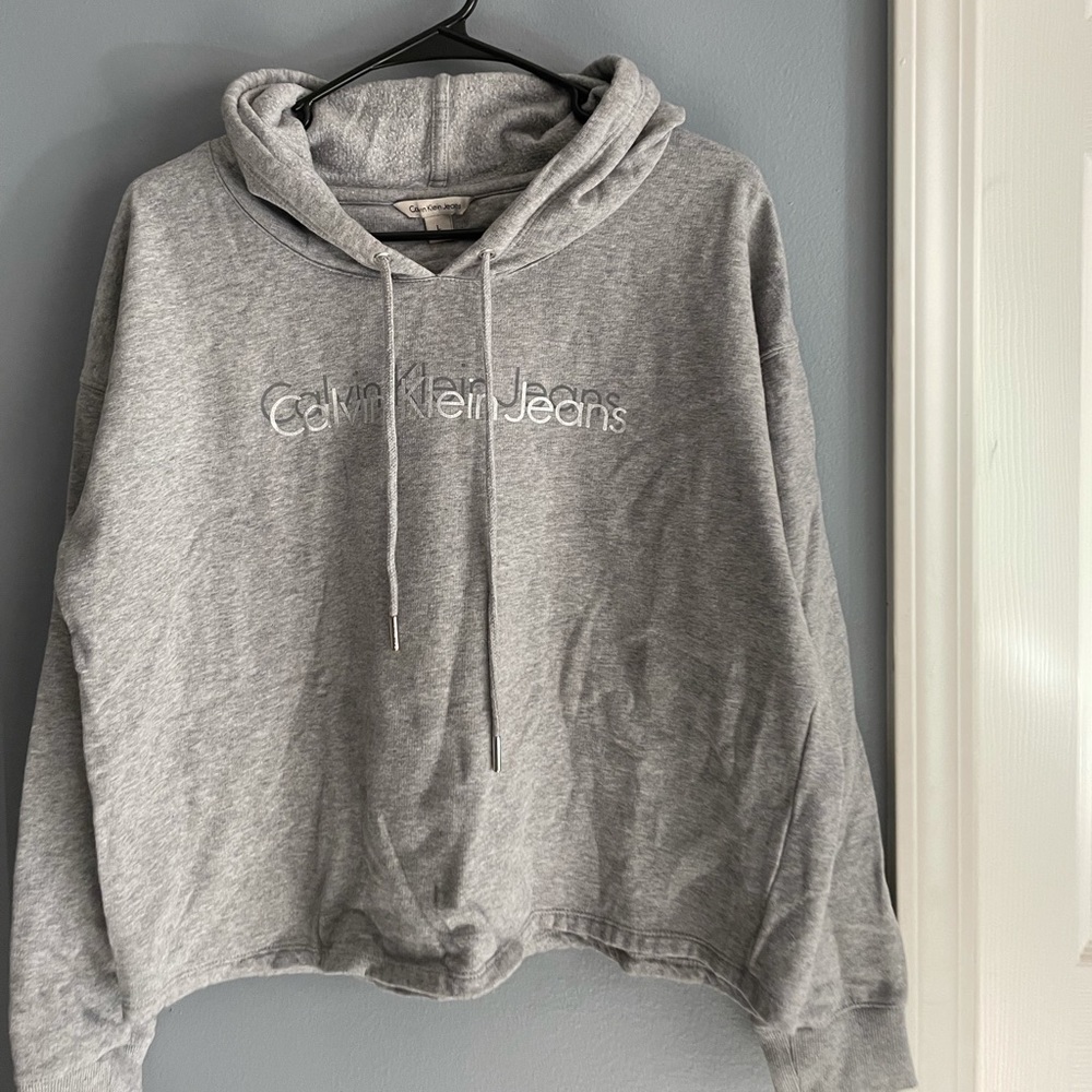 CALVIN KLEIN hoodie
